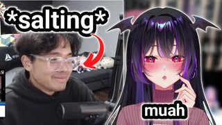 Bang al salting dicium sama miti