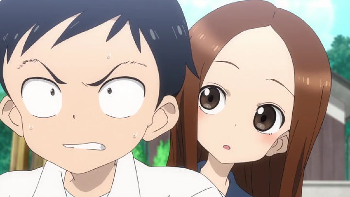 Takagi-san(Dub) ep6 season 1