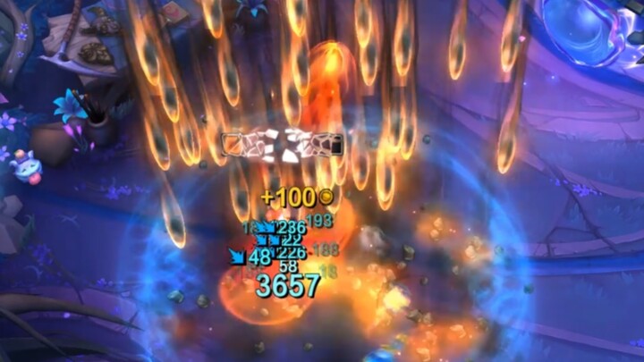 Zhang Wansen! Empty the magazine! Infinite E on the Vayne! Pure enjoyment! [Hyper Roll]