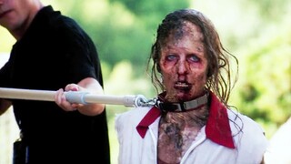 Đít Nở Hoa Cho Những Kẻ Đi Săn Loài Zombie - Tóm Tắt Phim : Khu Nghỉ Mát Xác Sống | The Rezort 2015