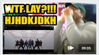 激动到模糊！观看张艺兴LAY『HONEY和你』MV的reaction视频