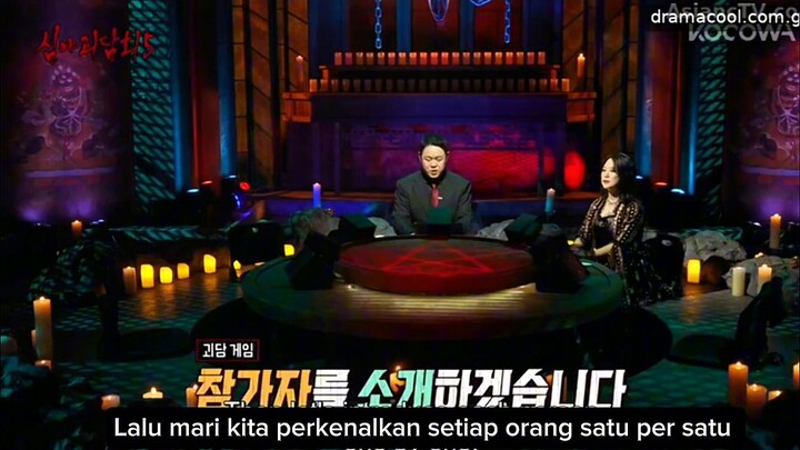 Midnight Horror Story Season 5 Ep 1 Part 1
