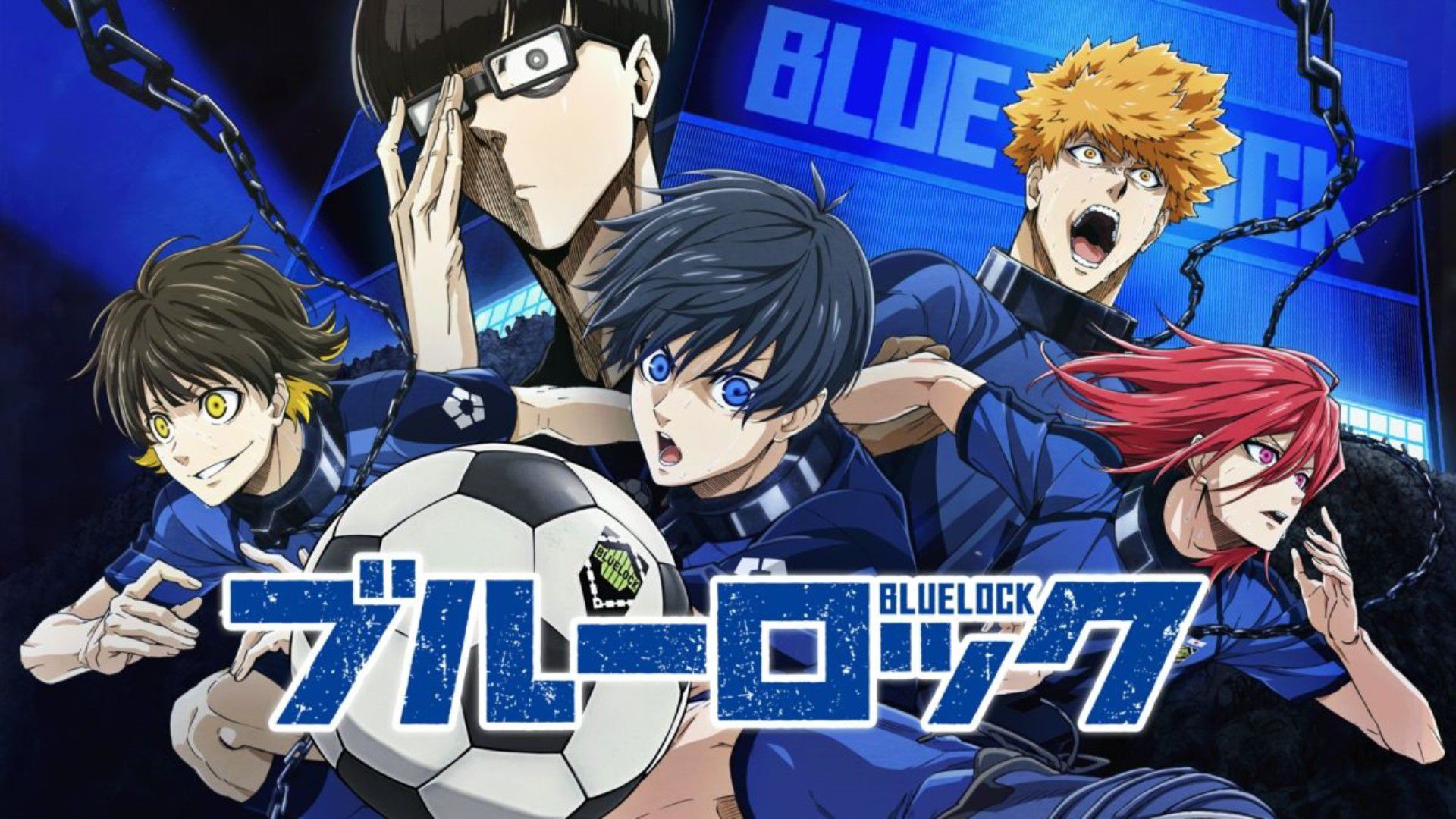 Assistir Blue Lock Episodio 11 Online