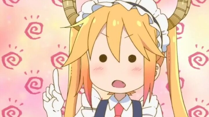 วิธีต่างๆ ในการปรุงหางของ Thor ใน "The Dragon Maid"