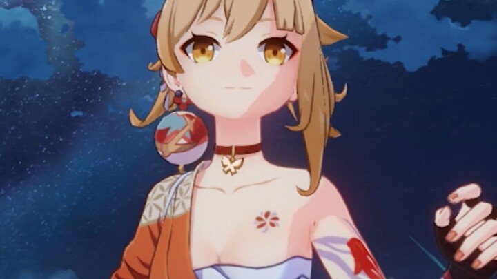 [Genshin Impact] Bandage: I can't hold it anymore
