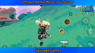 Temukan Markas Musuh Lalu Serang!