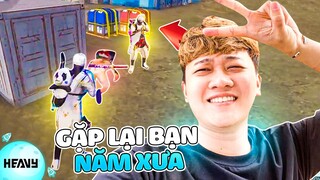 Free Fire l Game Thủ Vô Hại Nhất Của Free Fire Khi Đi Nghĩa Vụ Về Sẽ Bắn Ra Sao | HEAVY PHÚ ĐẠI