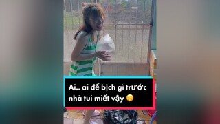 DẠO NÀY TUI MAU QUÊN QUÁ, CỦA MÌNH MÀ CÒN KHÔNG NHỚ NỮA 😂😂 gocsangtao foryoupage TUONGVyVy thucung LearnOnTikTok foryou goldfish TikTokMaster2021 trending