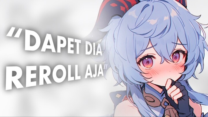 “KALO AKUN BARU DAPET KARAKTER INI AUTO REROLL” | GENSHIN IMPACT INDONESIA