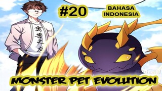 Monster Pet ch 20 [Indonesia]