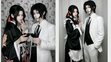 Kibutsuji Muzan - Muzan Female Cosplay ππ