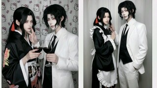 Kibutsuji Muzan - Muzan Female Cosplay 💖💋