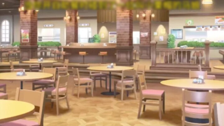 [Rạp hát Raccoon] Khi bạn mở một nhà hàng buffet, bạn đã gặp một cô gái nuôi ngựa tên là Oguruma...