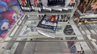 【沼店舗】都心GiGOクレーンゲーム！初日フィギュア挑戦！　泥沼覚悟で挑んだ初日景品は自力ゲットできるのか！？　そしてなぜか始まる国際交流…！？　【UFOキャッ