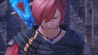 [FF14 Little Red Cat Cute Xiang] Bạn có chắc chắn không muốn vào để bú (vợ) con mèo không?