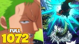 Full One Piece Chap 1072 - BẢN ĐẦY ĐỦ CHI TIẾT