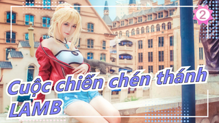 [Cuộc chiến chén thánh] [Yui Goldfish] [LAMB] Những điệu nhảy của bé Mordred LAMB với mèo_2