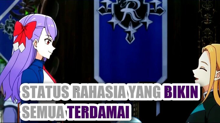 😱 GARA-GARA SATU KARTU STATUS, SEMUA ORANG TERKEJUT!