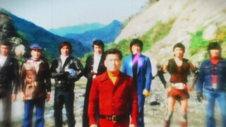 The most touching episode of Showa Knight