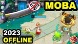 Top 13 Best OFFLINE MOBA games to play on 2023 Android iOS | Best game (MOBA offline) 2023 mobile