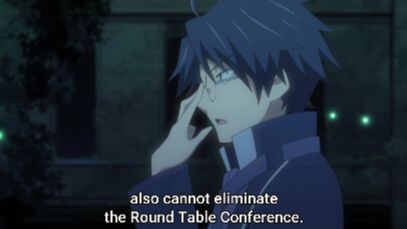 Log Horizon: Collapse of the Round Table Episode 3 English Sub