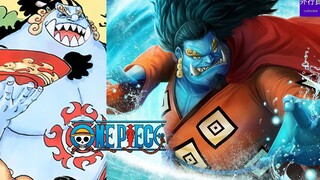 One Piece Special #411: The Straw Hat Pirates' Captain Jinbe Arrives in Wano Country