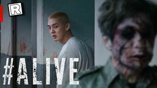 #Alive (2020) Movie Trailer 2 | EONTALK