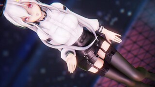 【VOCALOID MMD/4K/60FPS】โยวาเนะ ฮาคุ【ขอโทษ】