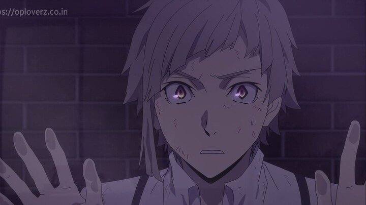 Bungou Stray Dogs Season 4 - Episode 08