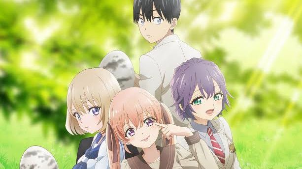 Assistir Kakkou no Iinazuke Episodio 23 Online