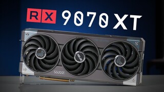 AMD RX9070XT graphics card review: Beats the 50 series, A cards are on the rise!