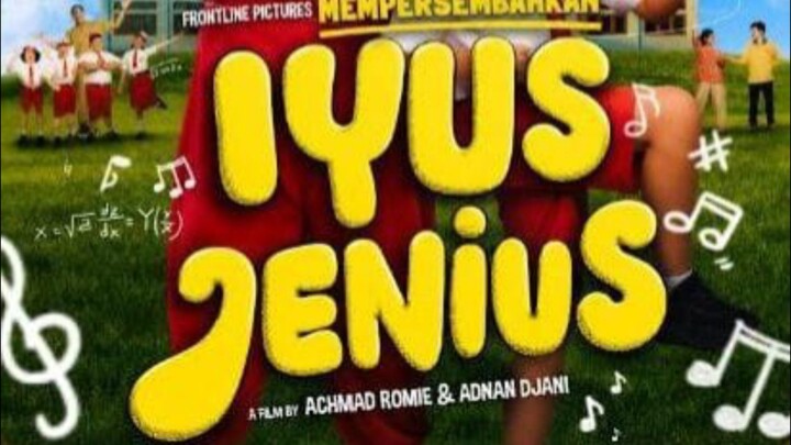 Iyus | Jenius
