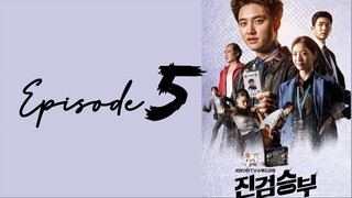 BAD PROSECUTOR (2022) - EPISODE 5 FULL ENGLISH SUB (1080P)