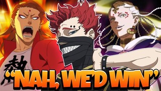 WAIT... IMMORTALITY UNITS & REFLECTION TRAP IS TOO BROKEN IN PVP LMAOOO - Black Clover Mobile