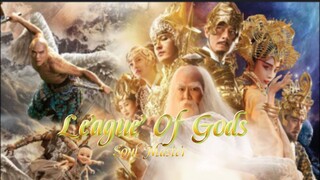 Soul Master : League Of Gods // Fantasy Full Movie / Chinese Movie w/ English Subtitle