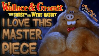 The Horror Parody Masterpiece | Wallace & Gromit: The Curse of the Were-Rabbit Review