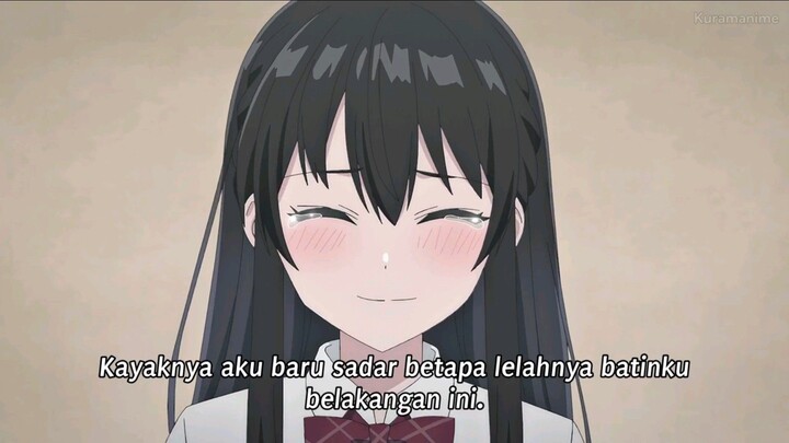 Tenkou-saki no Seiso EP03 - Sub Indo!