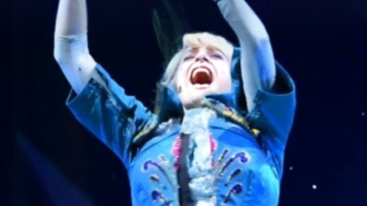 Frozen Live At The Hyperion "Let It Go" Sung by Chelsea Emma Franko (video is from Susana Soriano)