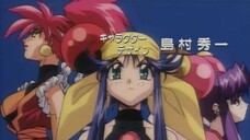 Saber Marionette J Ep 12