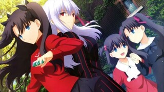 Once we were here together (Fate/Stay night: Heaven's Feel - III. Spring Song OST)