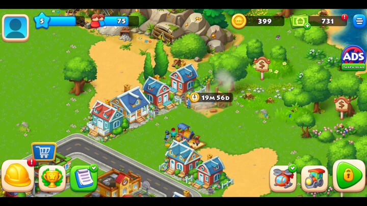 Township level 5 - 6