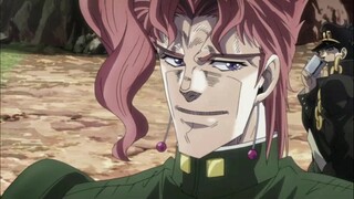 JOJO世界四大美食制作过程