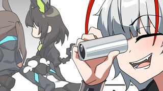 The Doctor was caught selling hooks [Arknights]