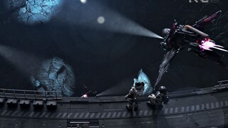 Kompetisi Rendering Dunia ke-10 - "Moonlit Abyss"