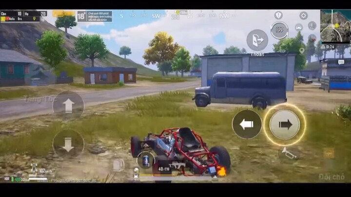 Á à có người. 😂#hastag#gameholic