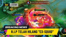 SATU LUBANG RAME-RAME 💦 •√ R.I.P EX-SQUID TELAH HILANG - FINAL DESTINATION 😱🗿