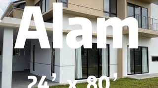 Tilia @ Shah Alam - 4 Rooms (2,806sqft)