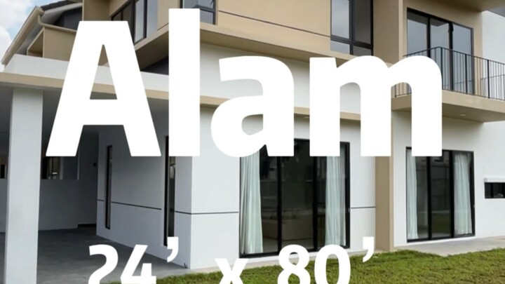 Tilia @ Shah Alam - 4 Rooms (2,806sqft)
