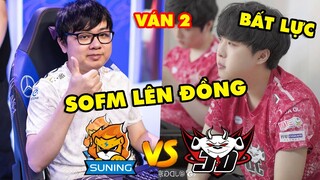 [Tứ Kết CKTG 2020] Highlight SN vs JDG Game 2: SofM đánh như lên đồng, rừng địch bất lực hoàn toàn