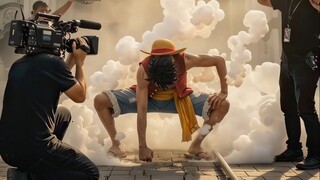 موقع تصوير النسخة الحية من "One Piece": فصل جزيرة جاستيس (الجزء الأول)